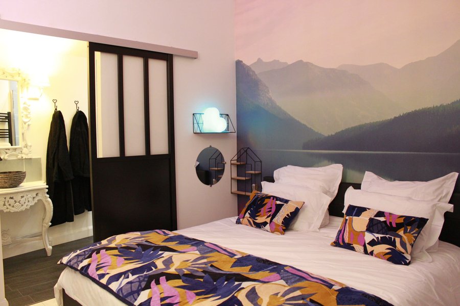 Hébergement AbracadaRoom : Love home & Balnéo - Image 6