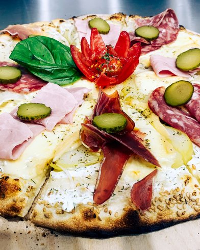 Domaine AbracadaRoom : Cabanes Spa Châteaux - Le Peydébé - Image 11