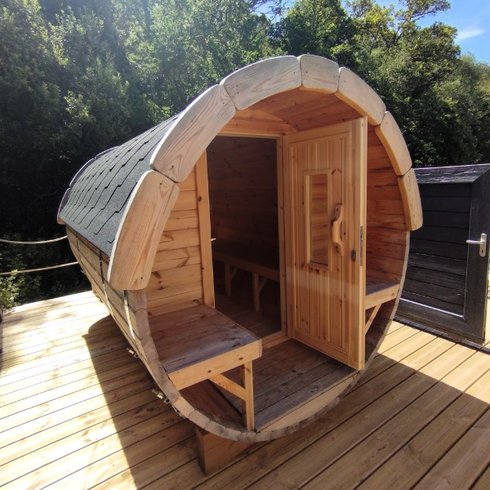 Domaine AbracadaRoom : Camping La Rivière d'Argent - Image 7