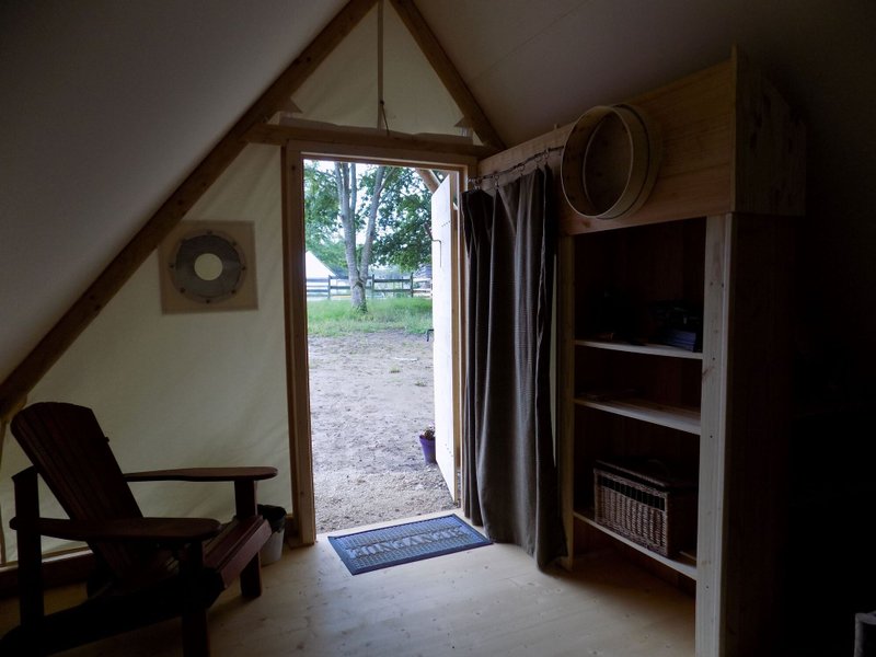 Hébergement AbracadaRoom : La Tente du Chercheur d'Or - Image 4