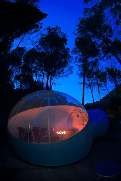 Hébergement AbracadaRoom : Bulle Harmony - Image 1