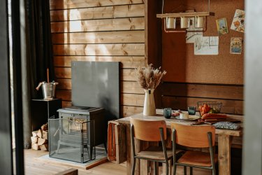 Nutchel Cabane Cosy pour 4 à Ervy-Le-Châtel (4)