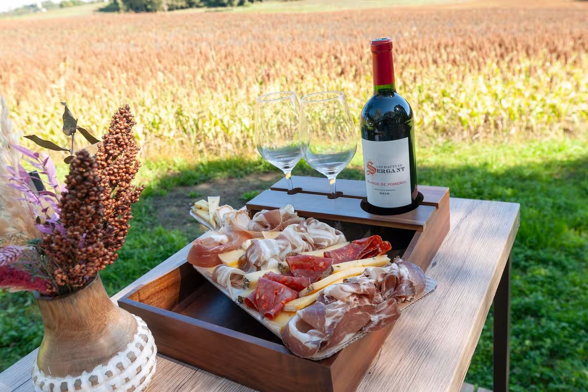 L’Hexagone Évasion & Spa privatif à Sarraziet (7)