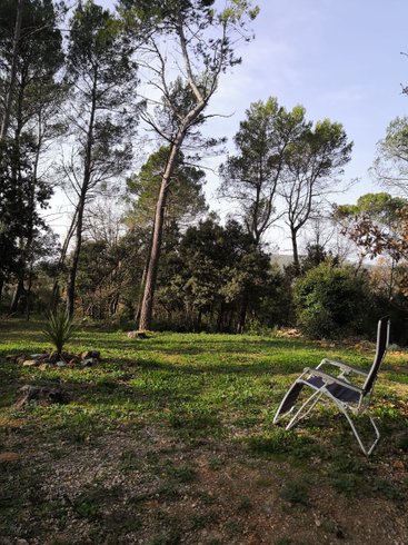 Hébergement AbracadaRoom : Yourte en Provence & piscine - Image 45