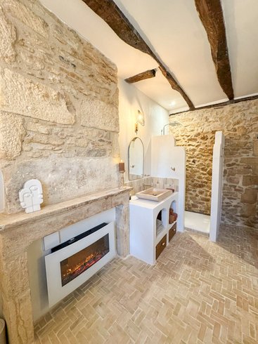 Hébergement AbracadaRoom : La Suite N⁰7 & Spa, parenthèse amoureuse à Sarlat - Image 4