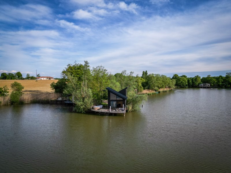 Hébergement AbracadaRoom : Cabane Spa  Design 6 pers - Image 1