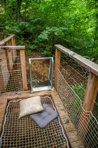 Hébergement AbracadaRoom : Cabane SPA Goutte d'amour - Image 28