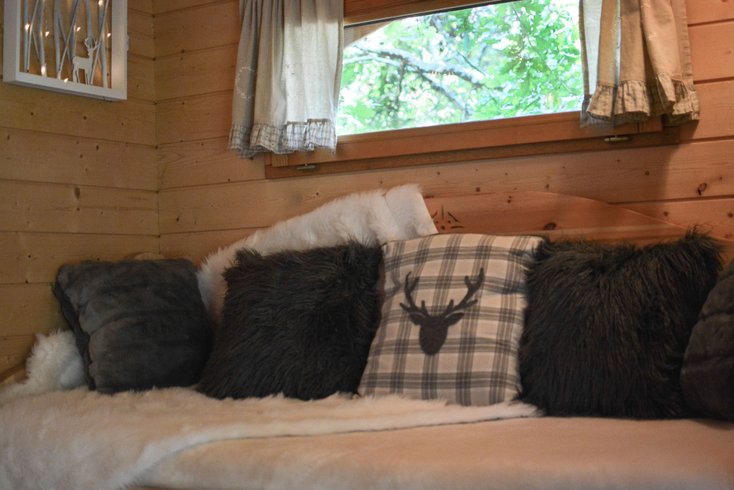 Hébergement AbracadaRoom : La Cabane Perchée d'Hossegor & Spa - Image 6