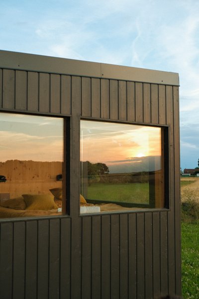 Hébergement AbracadaRoom : Parcel Tiny House - dans la campagne du Loiret - Image 18
