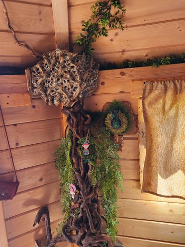 Hébergement AbracadaRoom : La Chaumière magique des Elfes et son escape game - Image 11