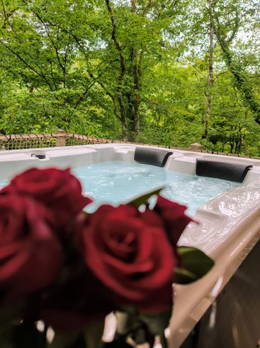 Hébergement AbracadaRoom : Cabane avec spa "Cocoon" - Image 17