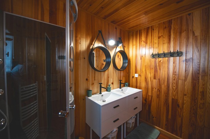 Hébergement AbracadaRoom : La Cabane des Causses & Spa - Image 16