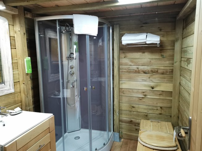 Hébergement AbracadaRoom : Bulle Suite des Chênes - Image 12