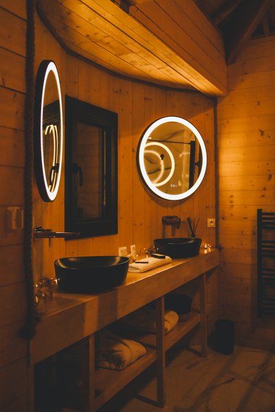 Hébergement AbracadaRoom : Cabane Spa du Bois de l’Epine - Image 3