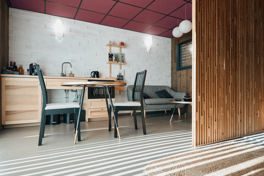 Hébergement AbracadaRoom : Cabane Spa Isao - Image 16