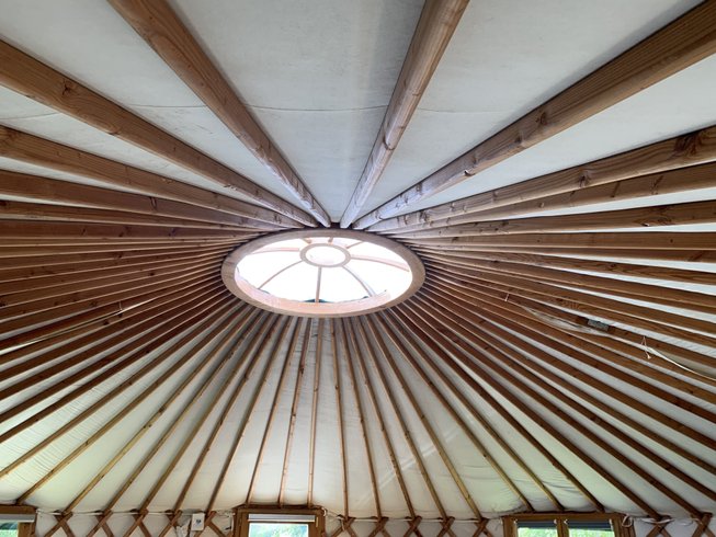 Hébergement AbracadaRoom : Yourte Tribu - Image 5