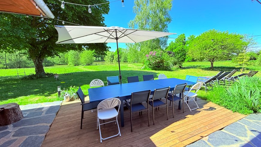 Domaine AbracadaRoom : Le Pré de Santranges - Image 3