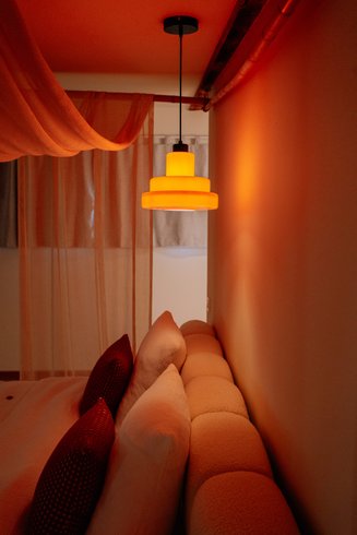 Hébergement AbracadaRoom : Le Baldaquin § SPA § Sauna - Image 36