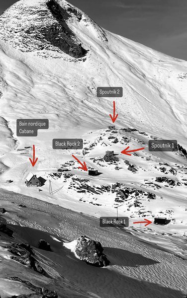 Hébergement AbracadaRoom : Black Rock - Image 13