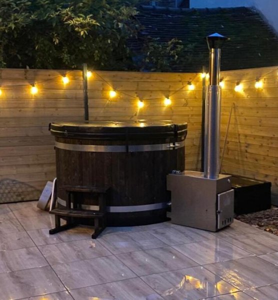 Hébergement AbracadaRoom : Chalet Cocooning & Bain Nordique Privatif - Image 2