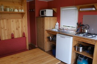 Huttopia Rambouillet