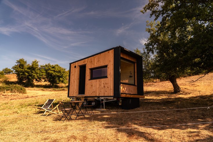 Hébergement AbracadaRoom : Homnest - Reflets de Loire - Vue sur les Gorges - Image 1
