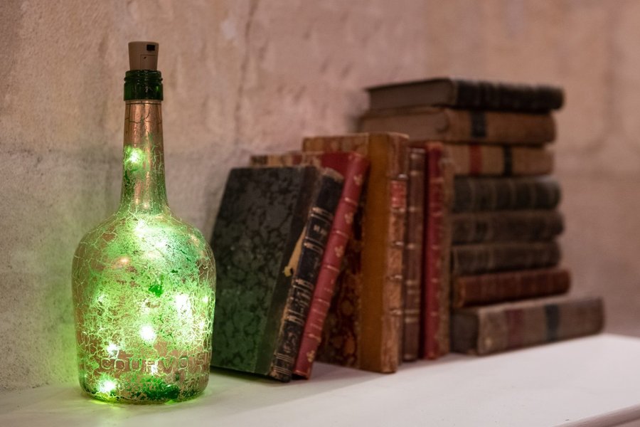 Hébergement AbracadaRoom : Appartement du sorcier - Immersif Cinéma laser films & Parking - Image 12