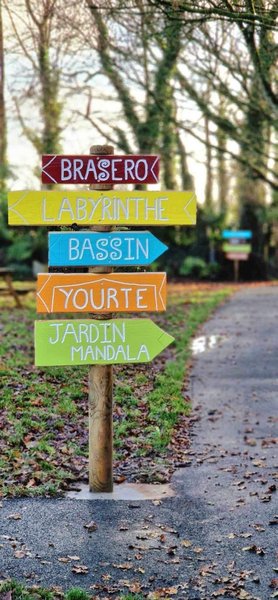 Hébergement AbracadaRoom : Au Pays des fées, la cabane enchantée - Image 20