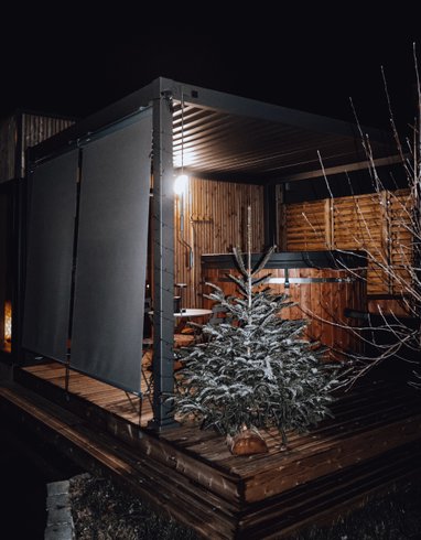 Hébergement AbracadaRoom : La Tiny House de L'Evidence & son bain nordique - Image 19