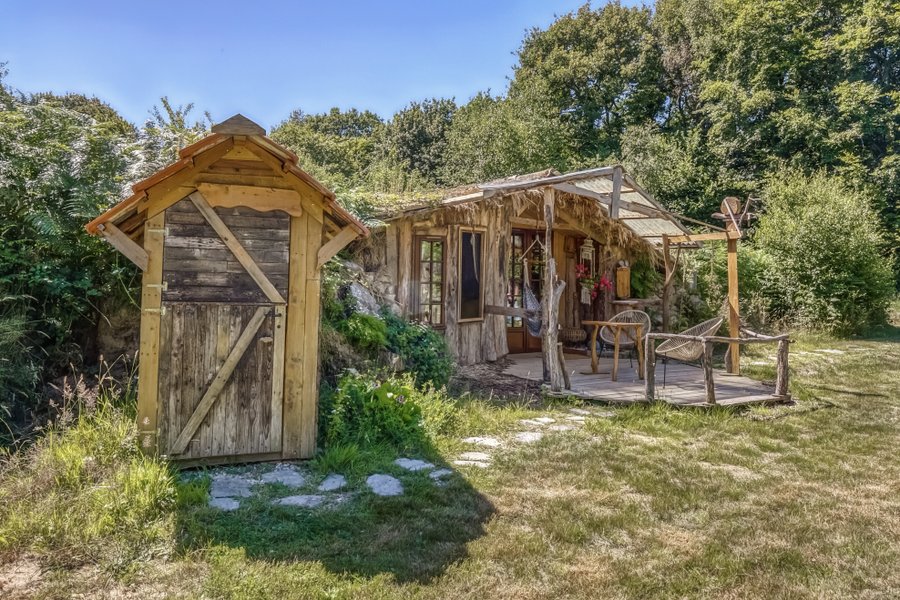 Hébergement AbracadaRoom : La Tanière de l'Escargot - Image 1