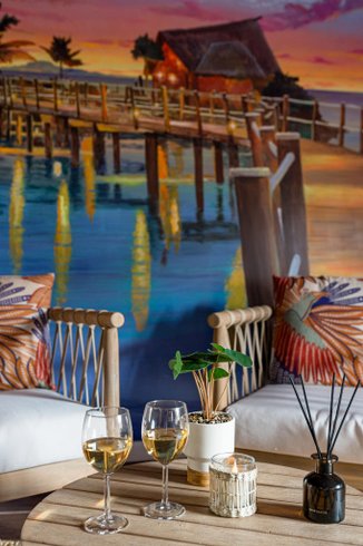 Hébergement AbracadaRoom : Suite Tahiti & Balnéo - Moments de douceur - Image 16