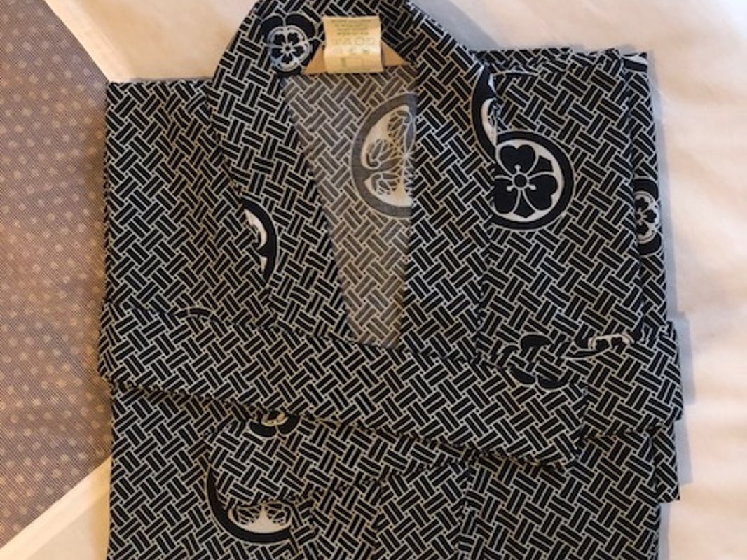 Chambre Hachiko dans le Ryokan de la Maison Shizen à Lisle (6)