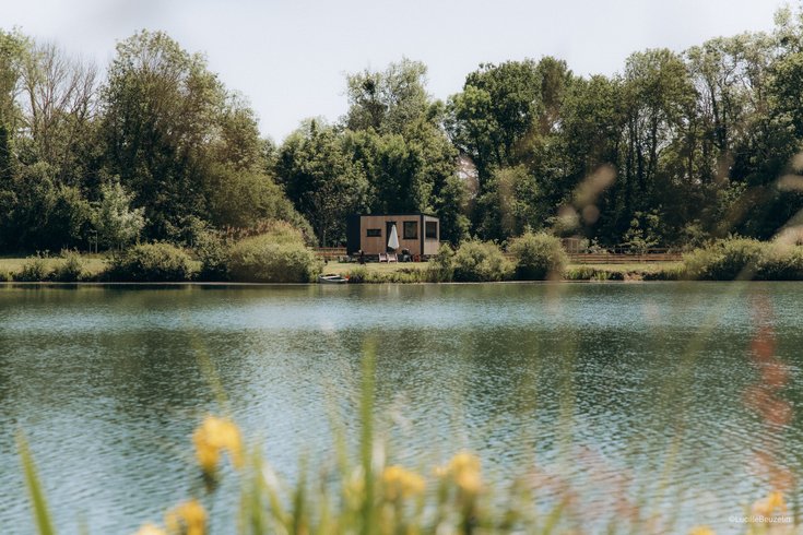 Hébergement AbracadaRoom : L'Etang des P'tits Plaisirs - Refuge en nature - Image 2