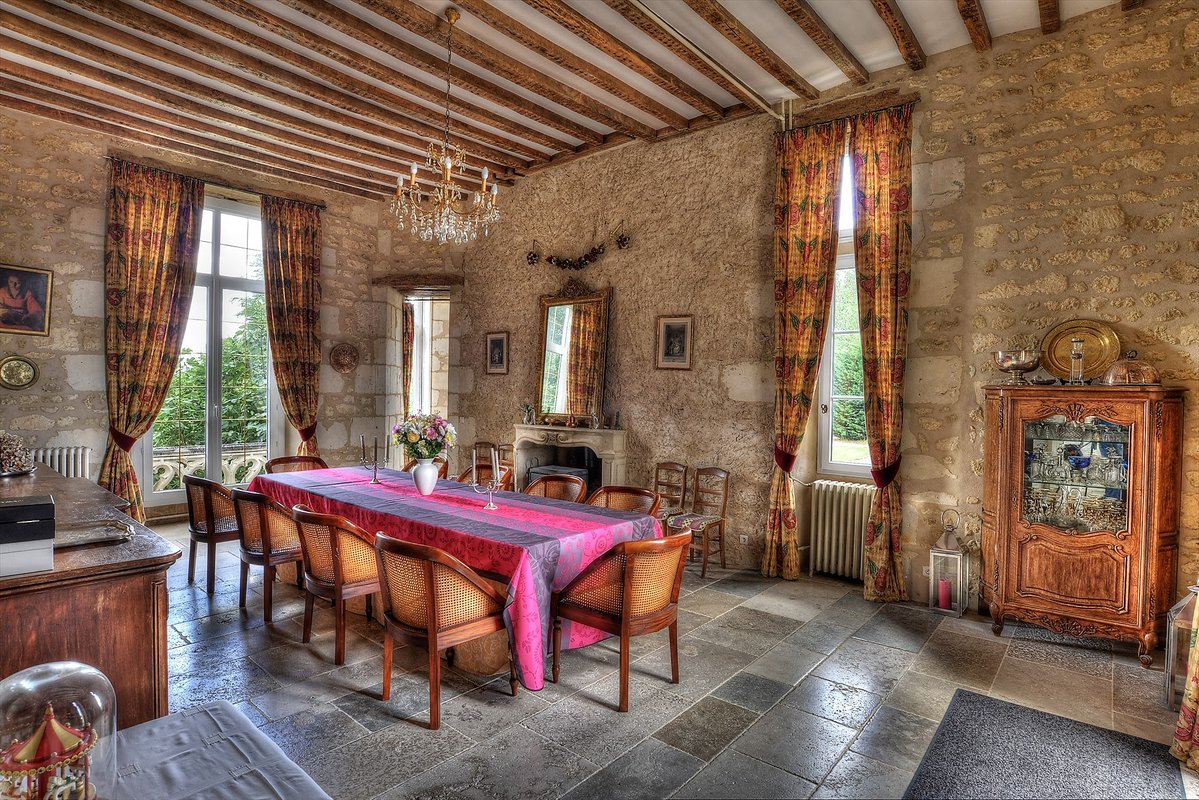 Suite Saint Honoré à St Denis Sur Huisne (5)