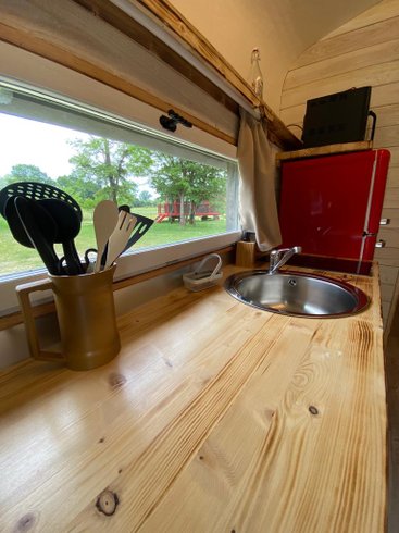 Hébergement AbracadaRoom : Cabane familiale le Rêve de Robinson - Image 10