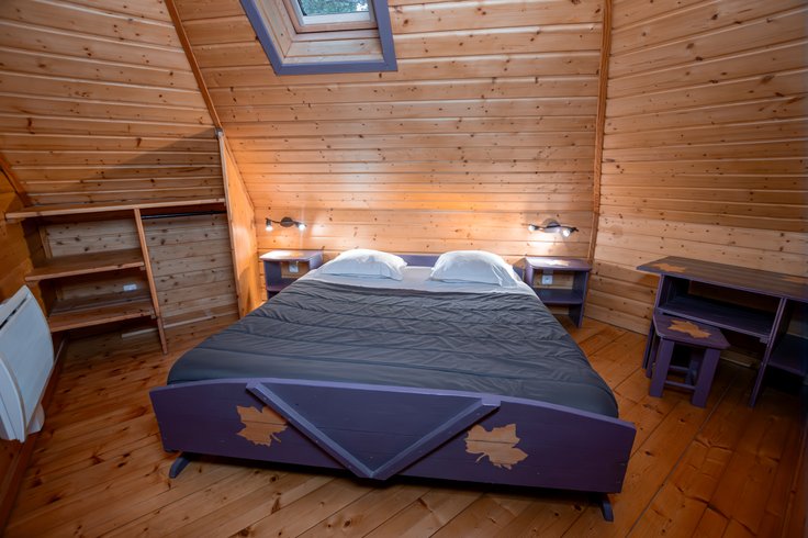 Hébergement AbracadaRoom : Manoir dans les Arbres & Spa - Image 4