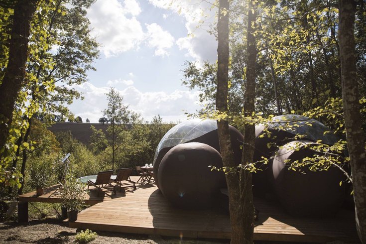 Hébergement AbracadaRoom : Bulle du Côteau & Spa - Image 2