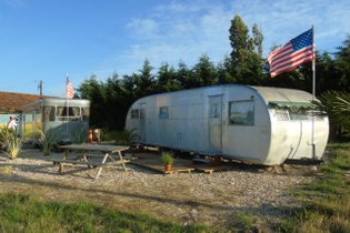 Caravane des 50's