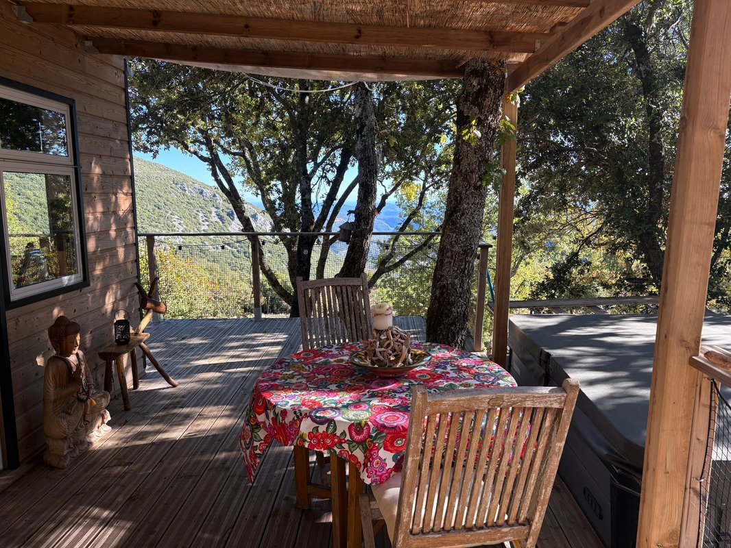 Le Refuge des Etoiles & spa à Mons (14)