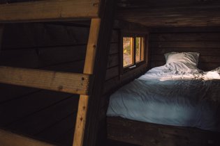 Nutchel Forest Village Alsace