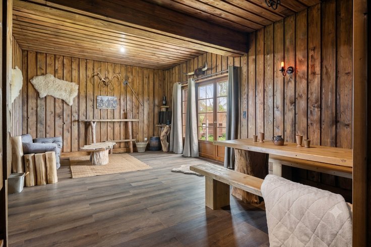 Hébergement AbracadaRoom : HYTTE, séjour normand en famille - Image 3