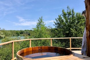 Cabanes de La Réserve