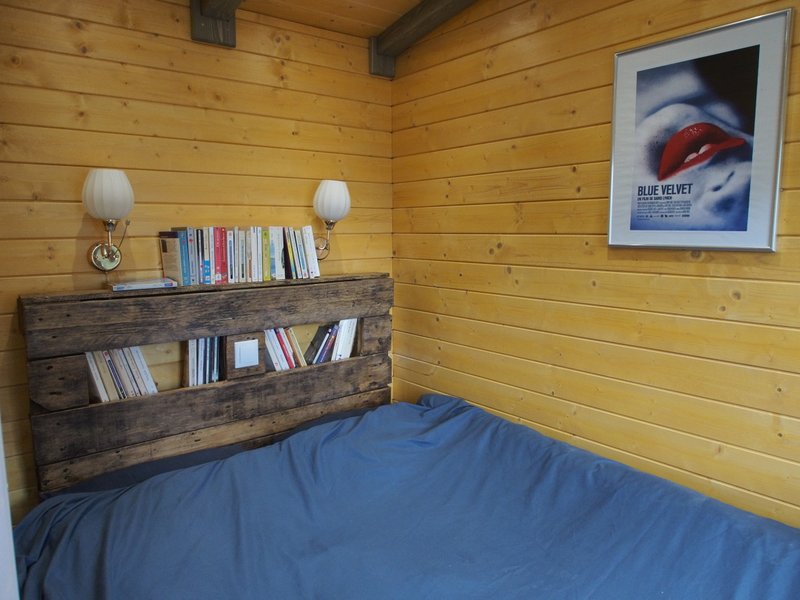 Hébergement AbracadaRoom : La Roulotte d'Antifer - Image 8