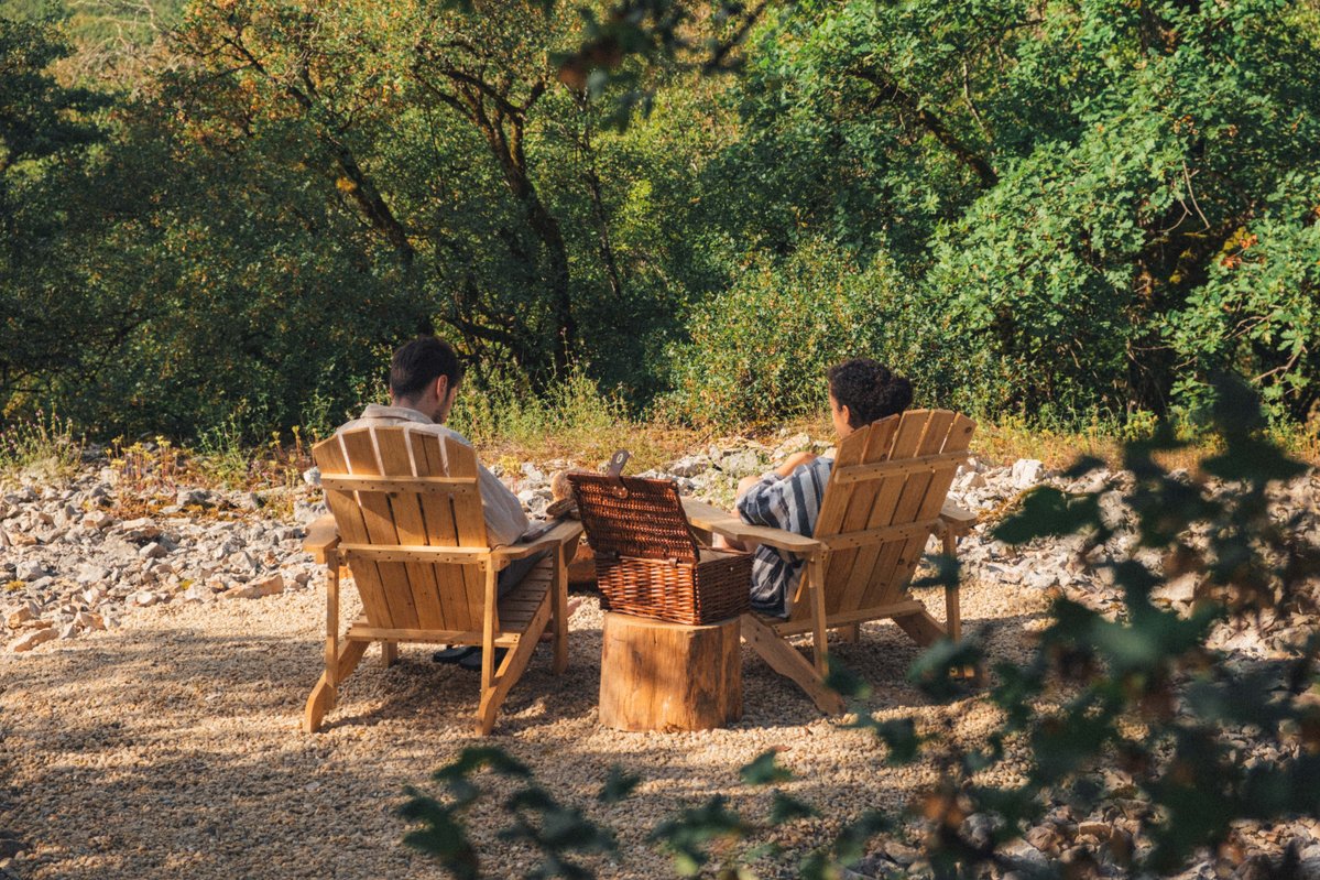 L'Idylle du Causse & Spa à Cénevières (14)
