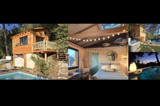 La Cabane Aixoise Piscine & Spa