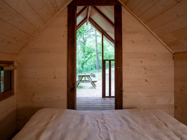 Hébergement AbracadaRoom : Bivouac Rando isolée - Image 7