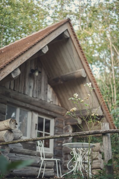 Hébergement AbracadaRoom : Chalet en rondins - Image 4