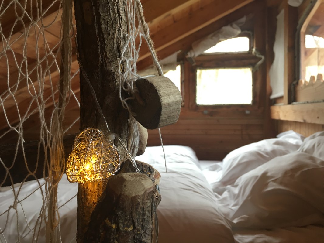 La Cabane du Pêcheur & Spa à La Chapelle Aux Naux (12)