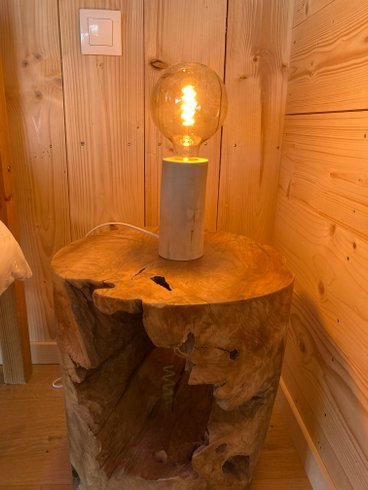 Hébergement AbracadaRoom : La Cabane perchée "A perte de vue" - Image 29