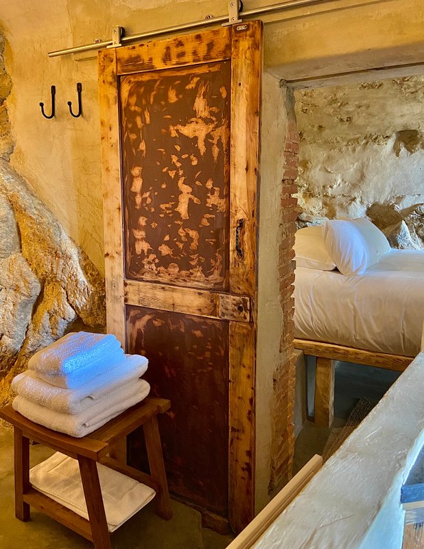 Chambre Troglodyte à Cotignac à Cotignac (15)